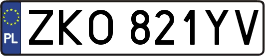 ZKO821YV