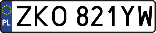 ZKO821YW