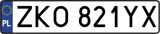 ZKO821YX