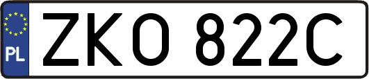 ZKO822C