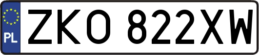 ZKO822XW