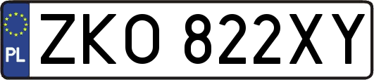 ZKO822XY