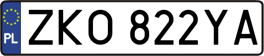 ZKO822YA