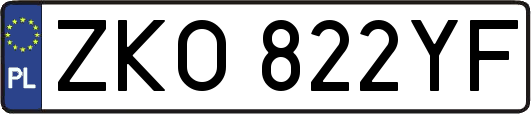 ZKO822YF