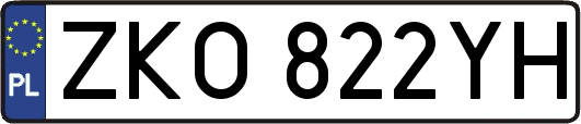 ZKO822YH