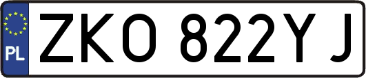 ZKO822YJ
