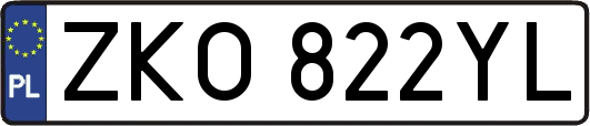 ZKO822YL