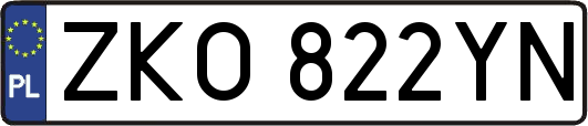 ZKO822YN