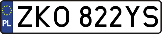 ZKO822YS