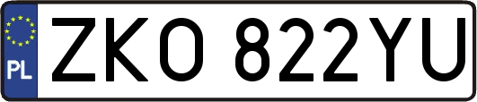 ZKO822YU