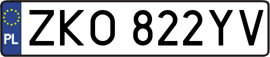 ZKO822YV