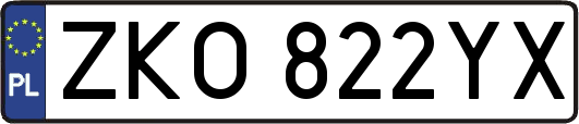 ZKO822YX