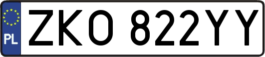 ZKO822YY