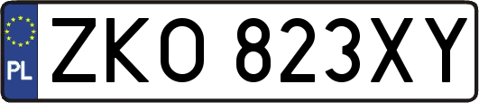 ZKO823XY