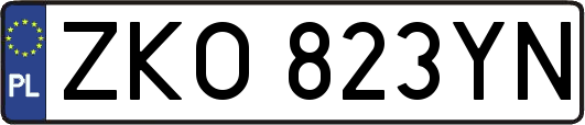 ZKO823YN