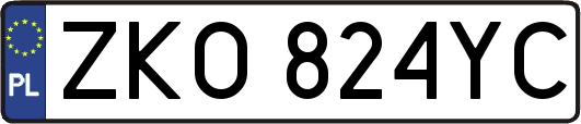 ZKO824YC
