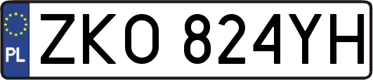 ZKO824YH
