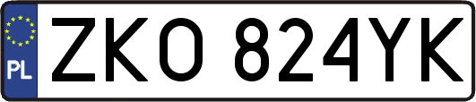 ZKO824YK