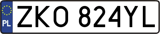 ZKO824YL