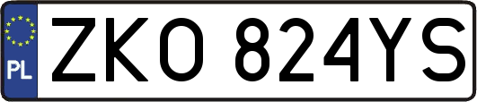 ZKO824YS