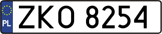ZKO8254