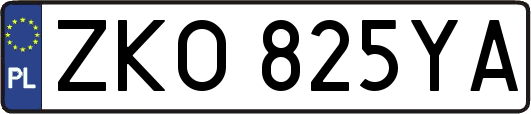 ZKO825YA