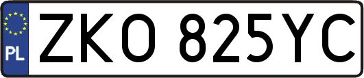 ZKO825YC