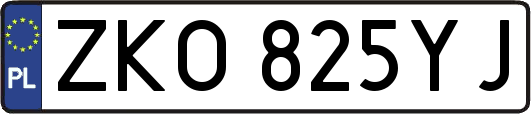 ZKO825YJ