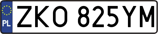 ZKO825YM