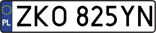 ZKO825YN