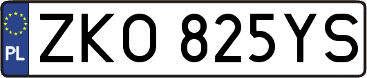 ZKO825YS