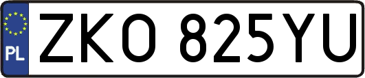 ZKO825YU