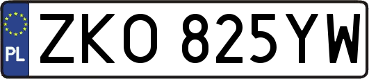 ZKO825YW