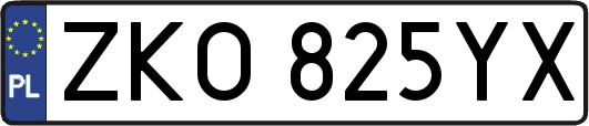 ZKO825YX