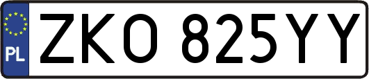ZKO825YY