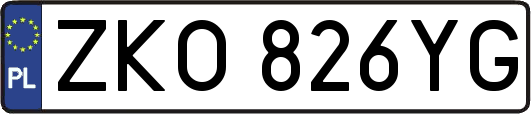ZKO826YG