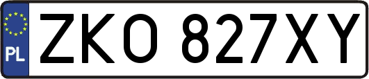 ZKO827XY