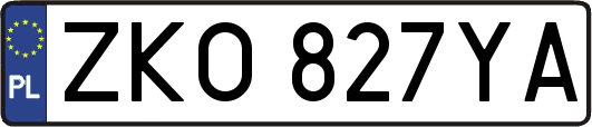 ZKO827YA