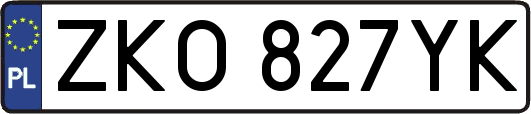 ZKO827YK