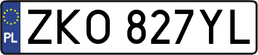 ZKO827YL