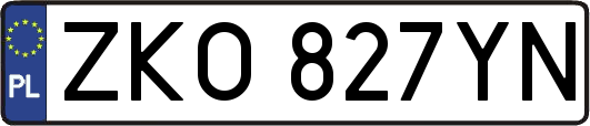 ZKO827YN