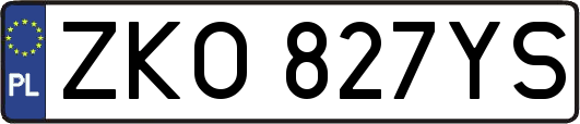 ZKO827YS