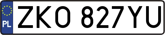 ZKO827YU