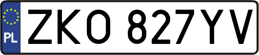 ZKO827YV