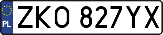 ZKO827YX