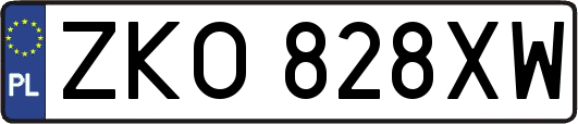 ZKO828XW