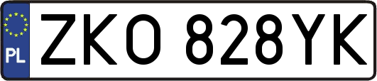 ZKO828YK
