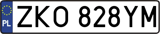 ZKO828YM