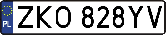 ZKO828YV