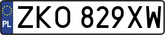 ZKO829XW